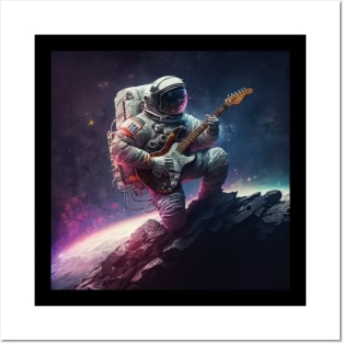 spacerock Posters and Art